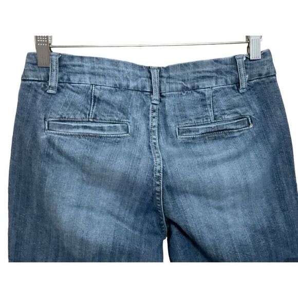 Boston Proper Capri Jeans Size 6 - Picture 5 of 5